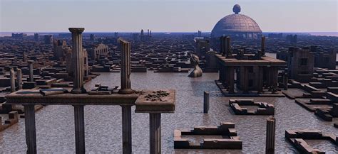 Atlantis: The Curse that Haunts Our Imagination